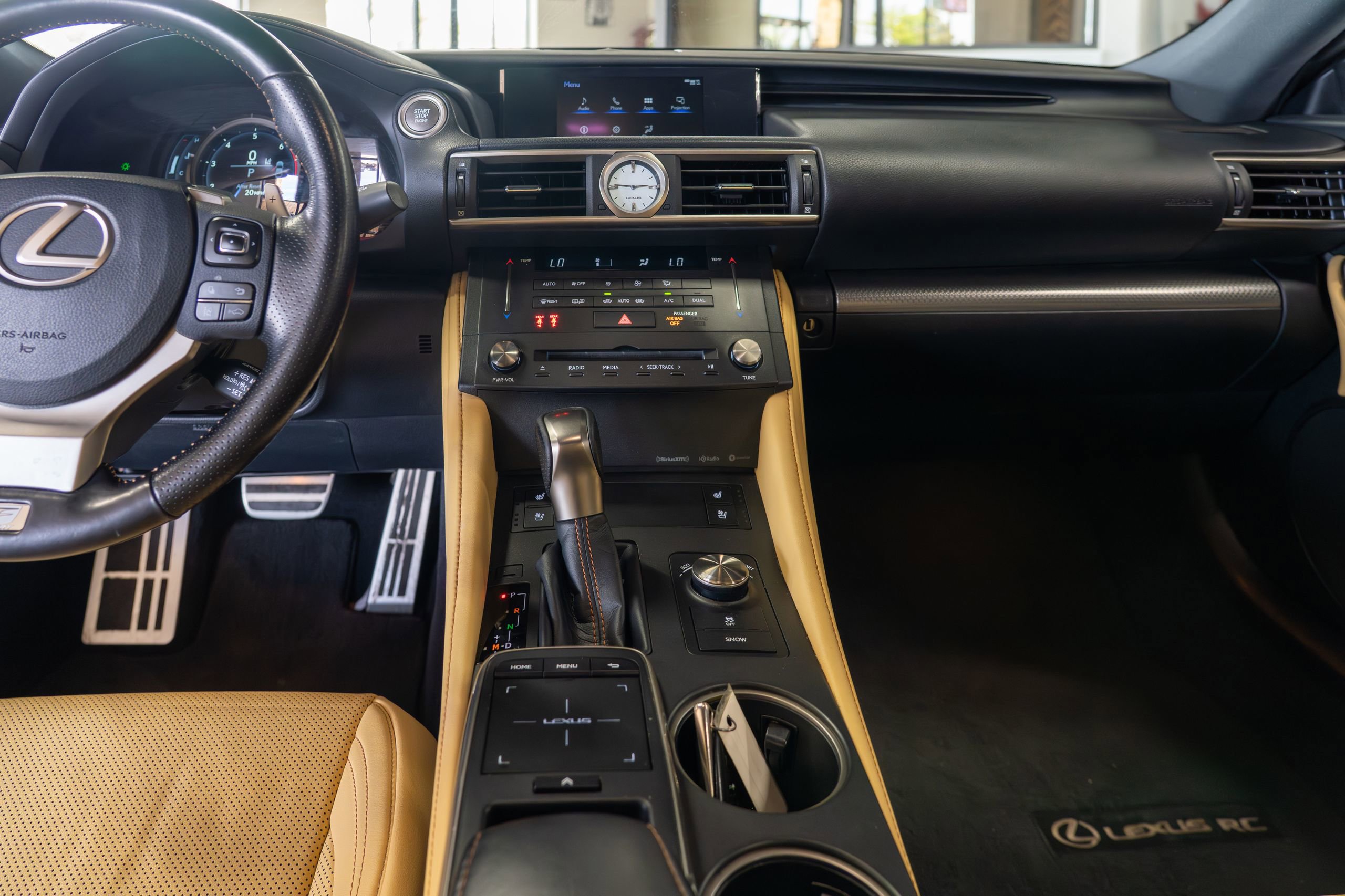 Used 2018 Lexus RC 300 F Sport image 15