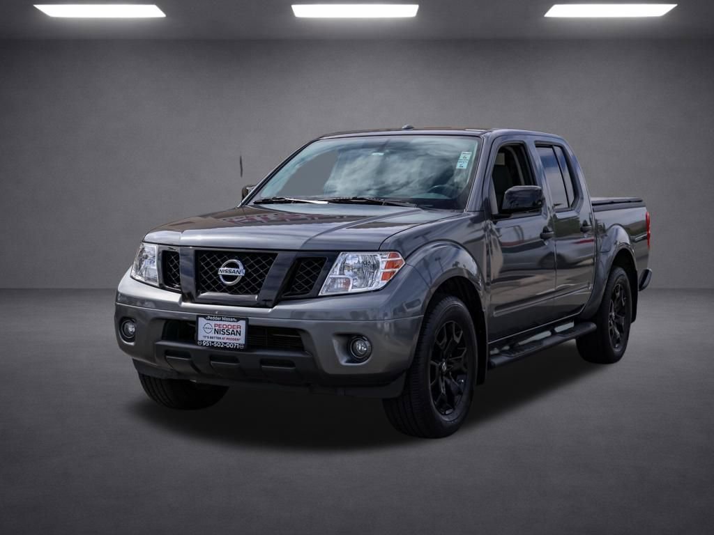 Used 2018 Nissan Frontier SV w/ Value Truck Package image 8