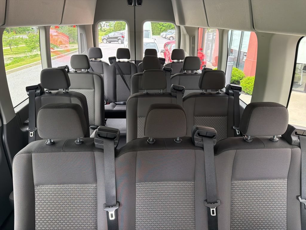 New 2026 Ford Transit 350 XL AWD/4WD image 24