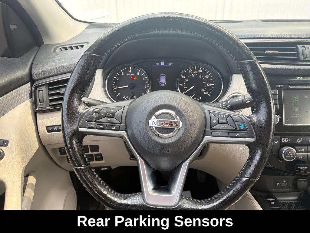 Used 2020 Nissan Rogue Sport SL FWD image 17