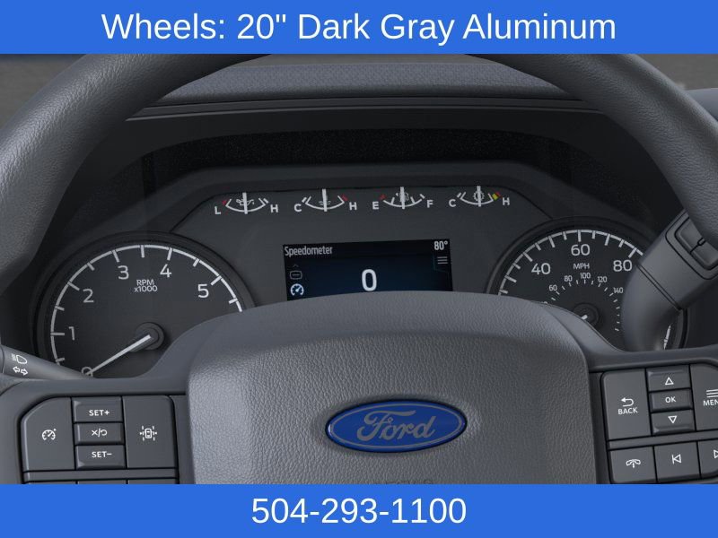 New 2026 Ford F150 STX w/ Equipment Group 200A image 13