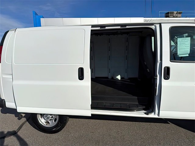 Used 2023 Chevrolet Express 2500 w/ Driver Convenience Package image 21