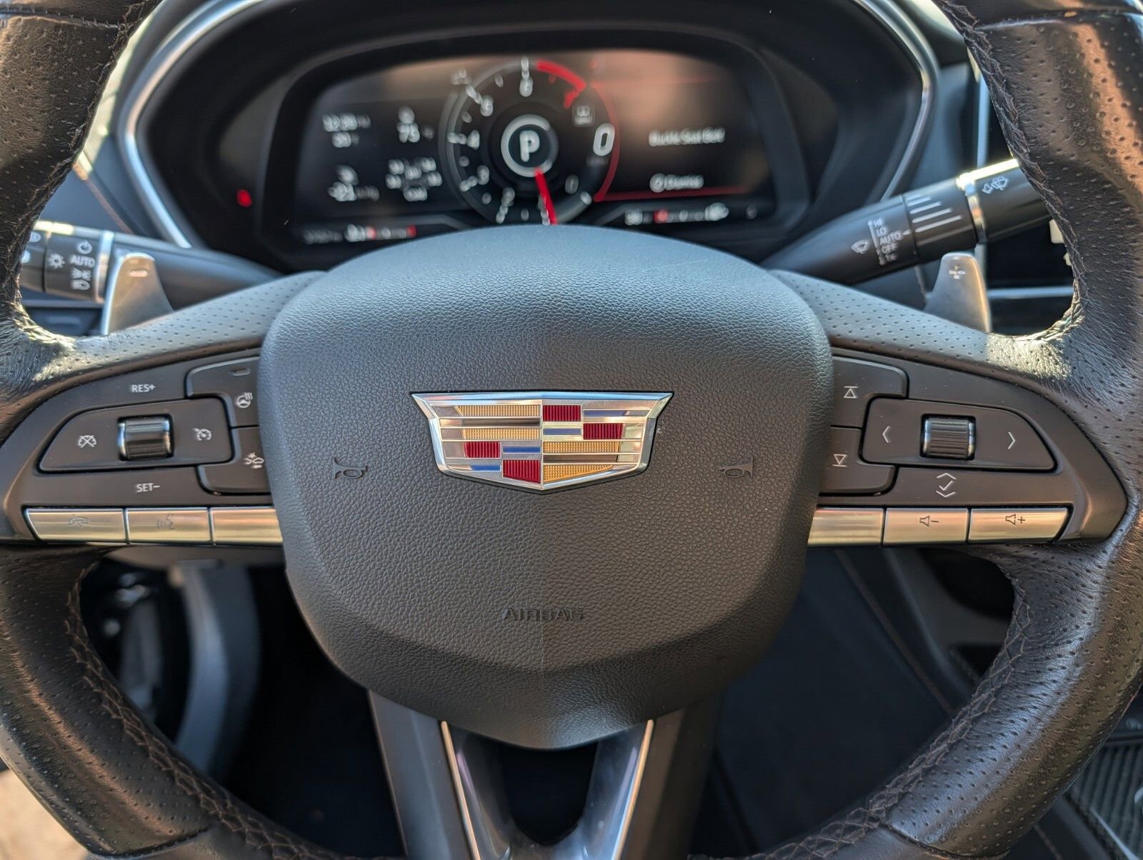 Certified 2023 Cadillac CT5 Sport image 38