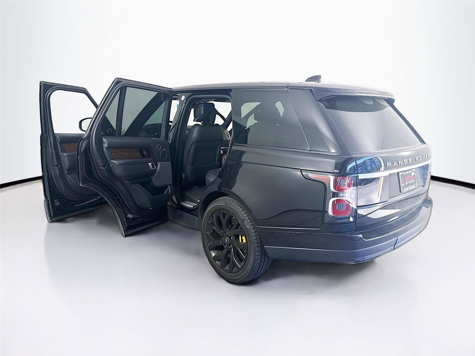 Used 2019 Land Rover Range Rover HSE image 28