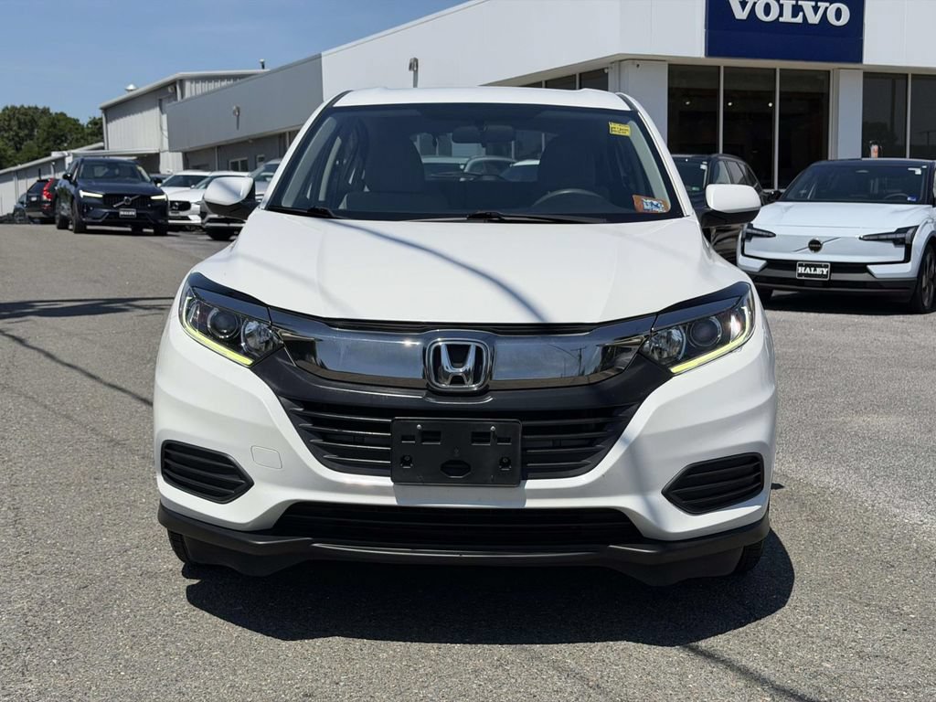 Used 2020 Honda HR-V LX image 23