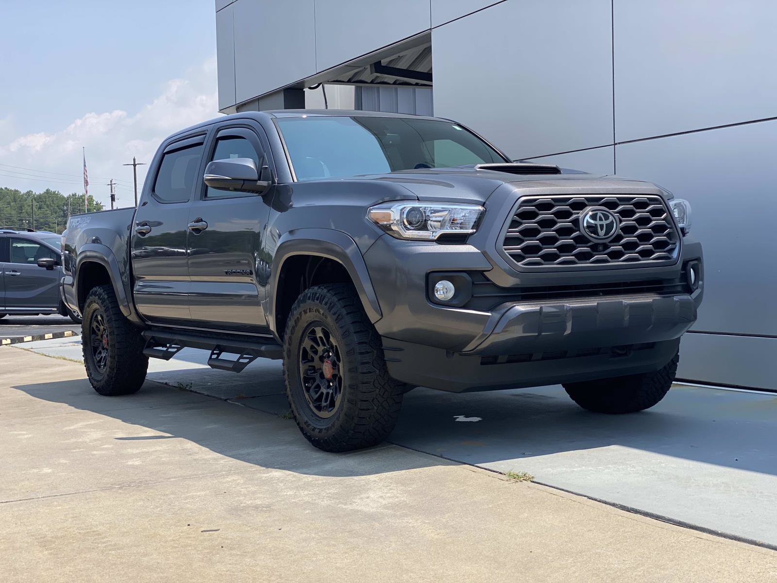 Used 2023 Toyota Tacoma TRD Sport w/ Advanced Technology Package
