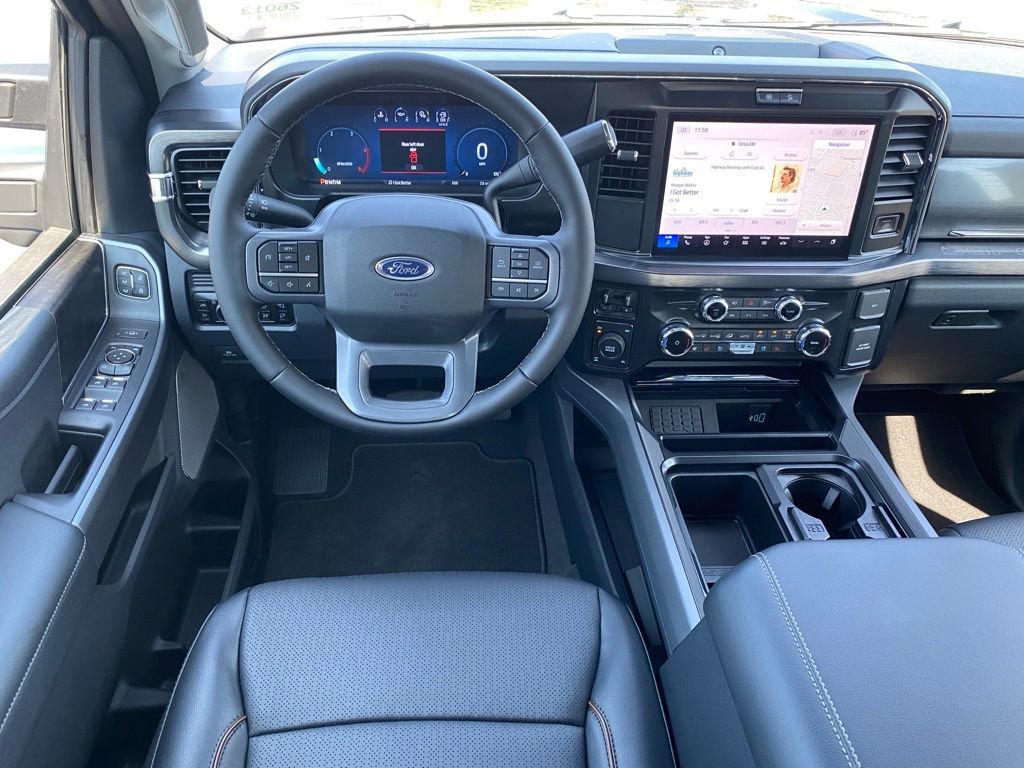 New 2026 Ford F350 Lariat w/ FX4 Off-Road Package image 7