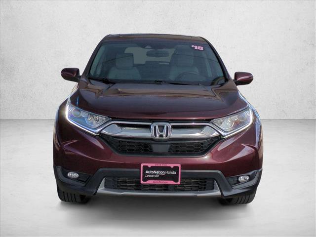 Used 2018 Honda CR-V EX-L video 2