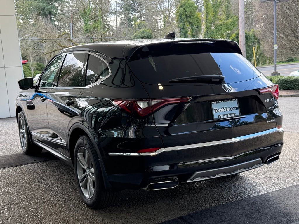 New 2026 Acura MDX SH-AWD image 5