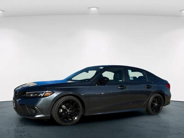 Used 2023 Honda Civic Sport