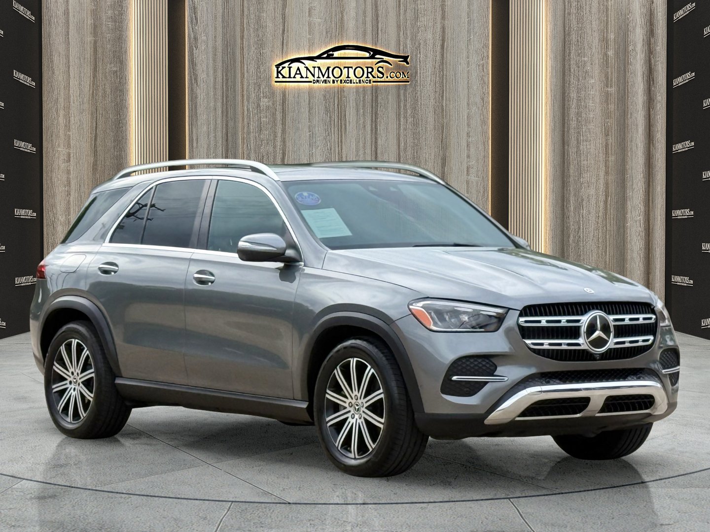 Used 2025 Mercedes-Benz GLE 450e 4MATIC 360° Tour