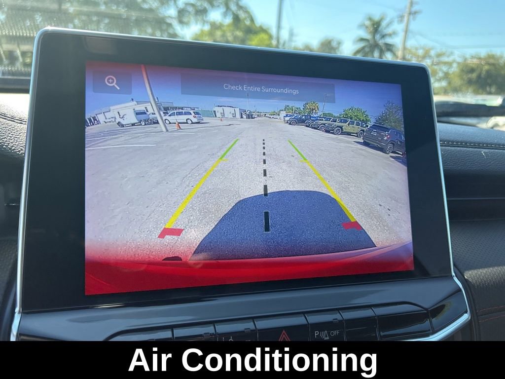 Certified 2024 Jeep Compass Trailhawk image 15