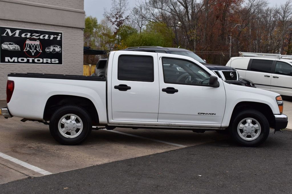 Used 2004 GMC Canyon SLE w/ Power Convenience Package image 4