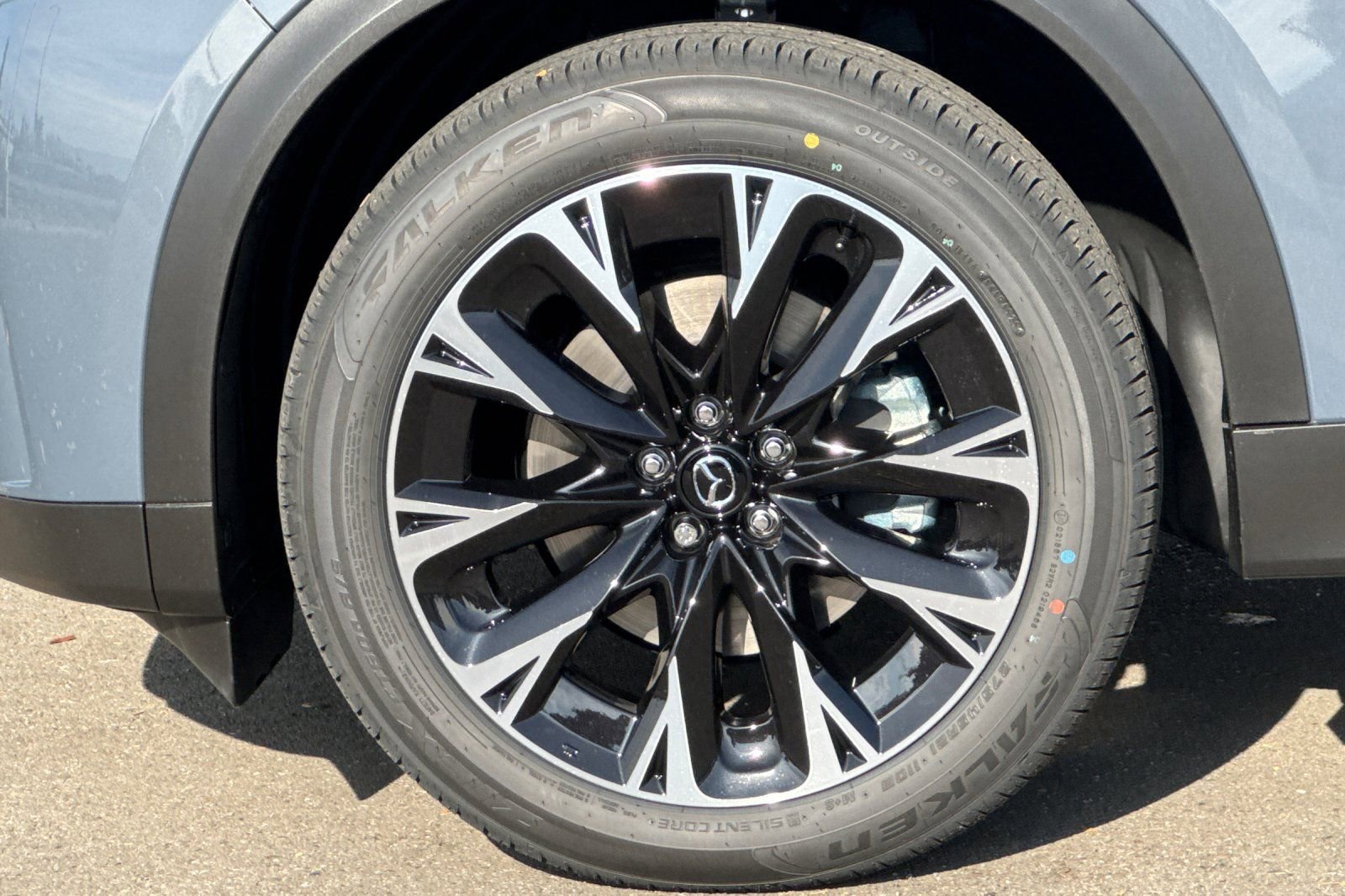 New 2026 MAZDA CX-90 Plug-In Hybrid w/ Premium Plus AWD/4WD image 35