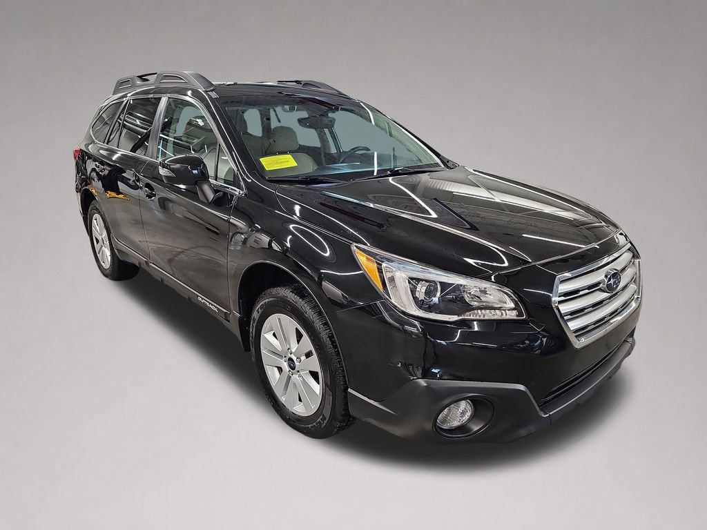 Used 2017 Subaru Outback 2.5i Premium AWD/4WD image 1