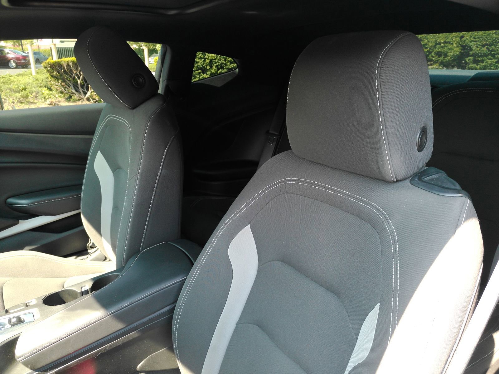 Certified 2020 Chevrolet Camaro LT RWD image 11