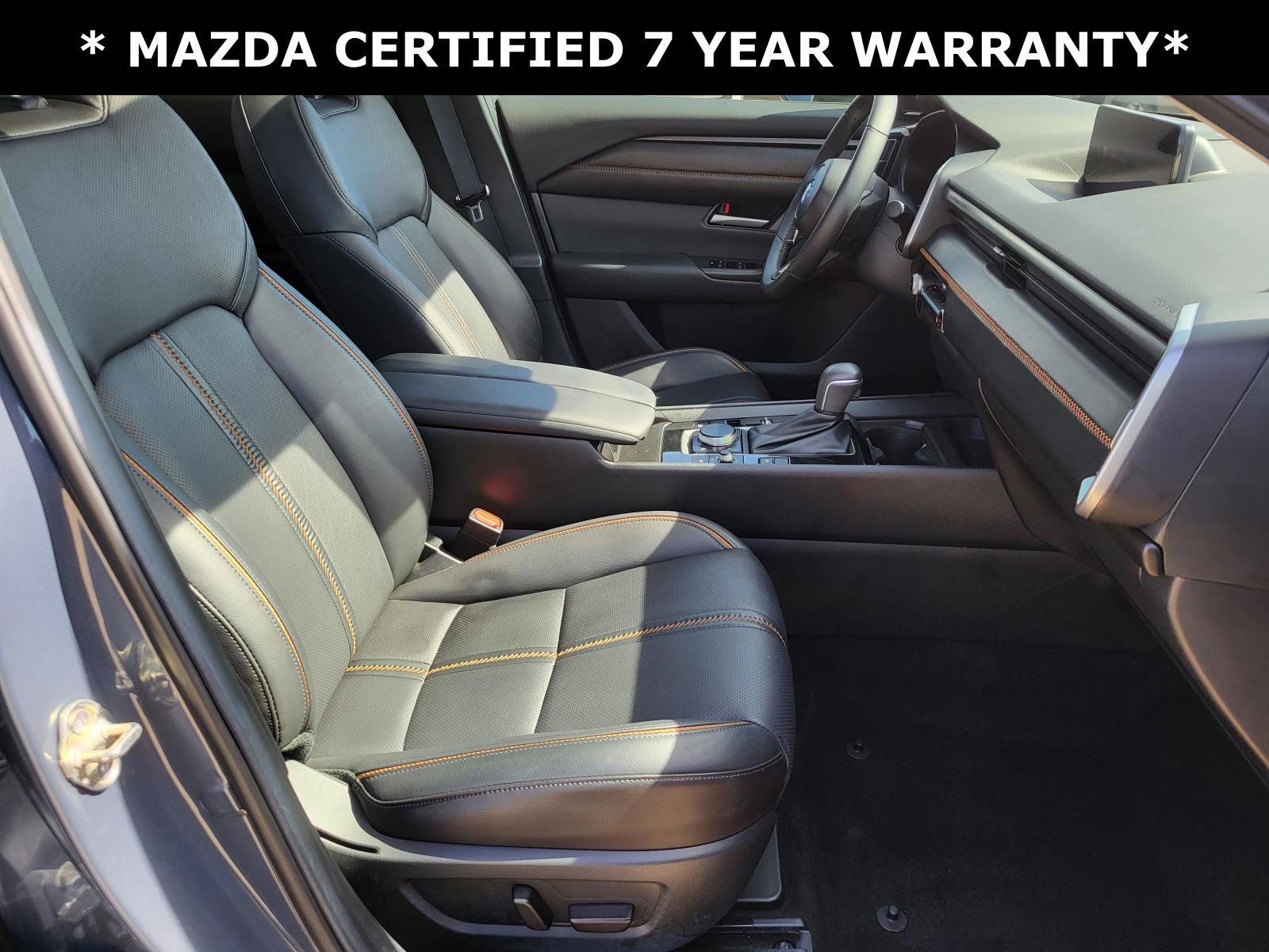 Certified 2025 MAZDA CX-50 AWD 2.5 Hybrid w/ Premium Pkg image 9