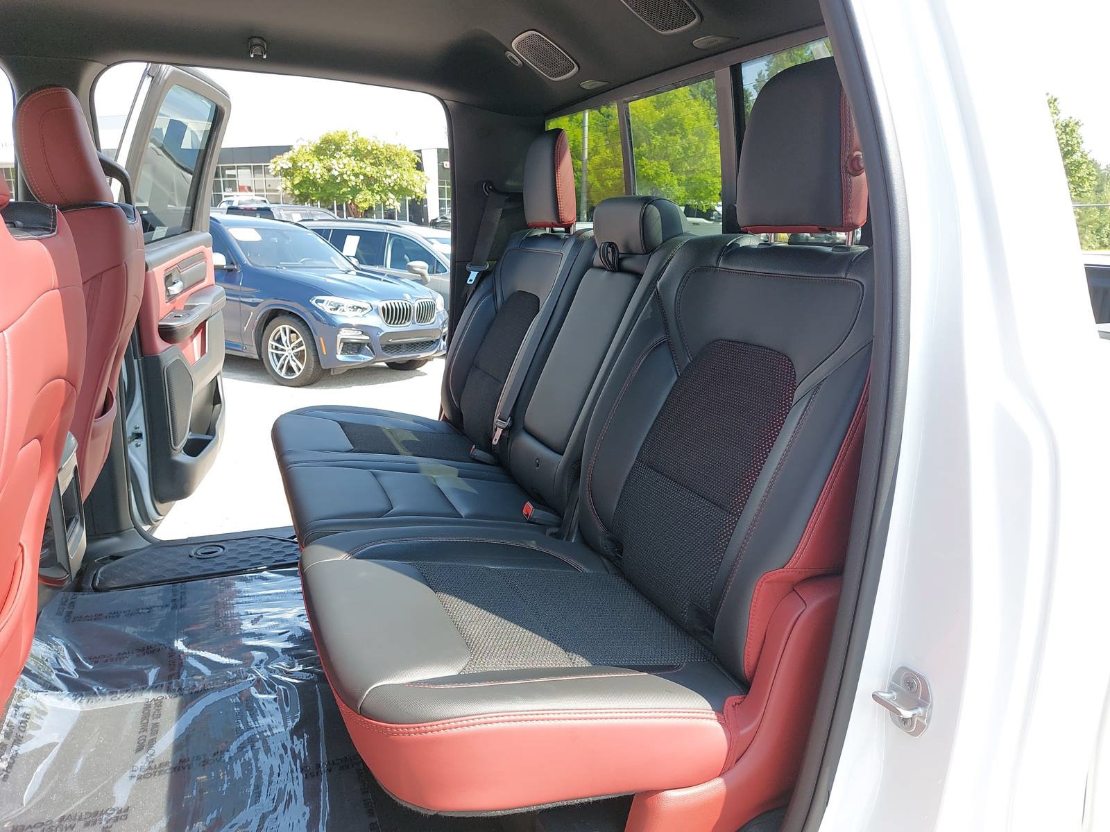 Used 2025 RAM 1500 Rebel w/ Rebel Level 1 Equipment Group AWD/4WD image 15