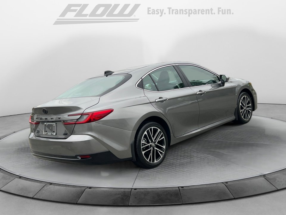 Certified 2026 Toyota Camry XLE AWD/4WD image 9