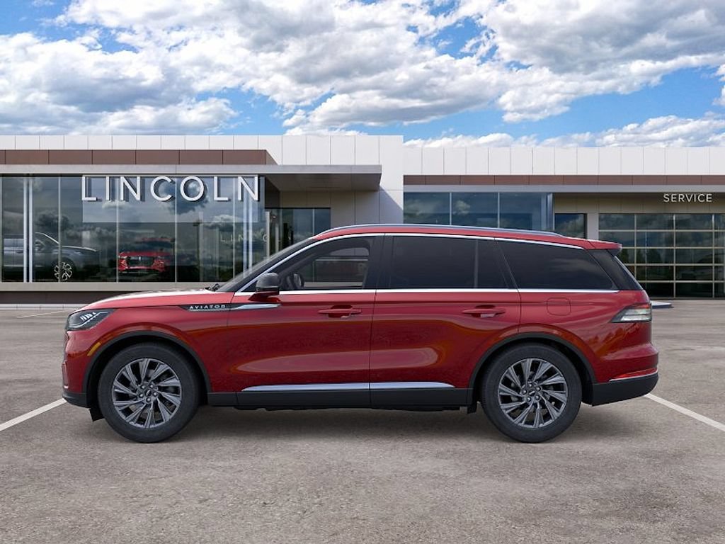 New 2026 Lincoln Aviator AWD image 3