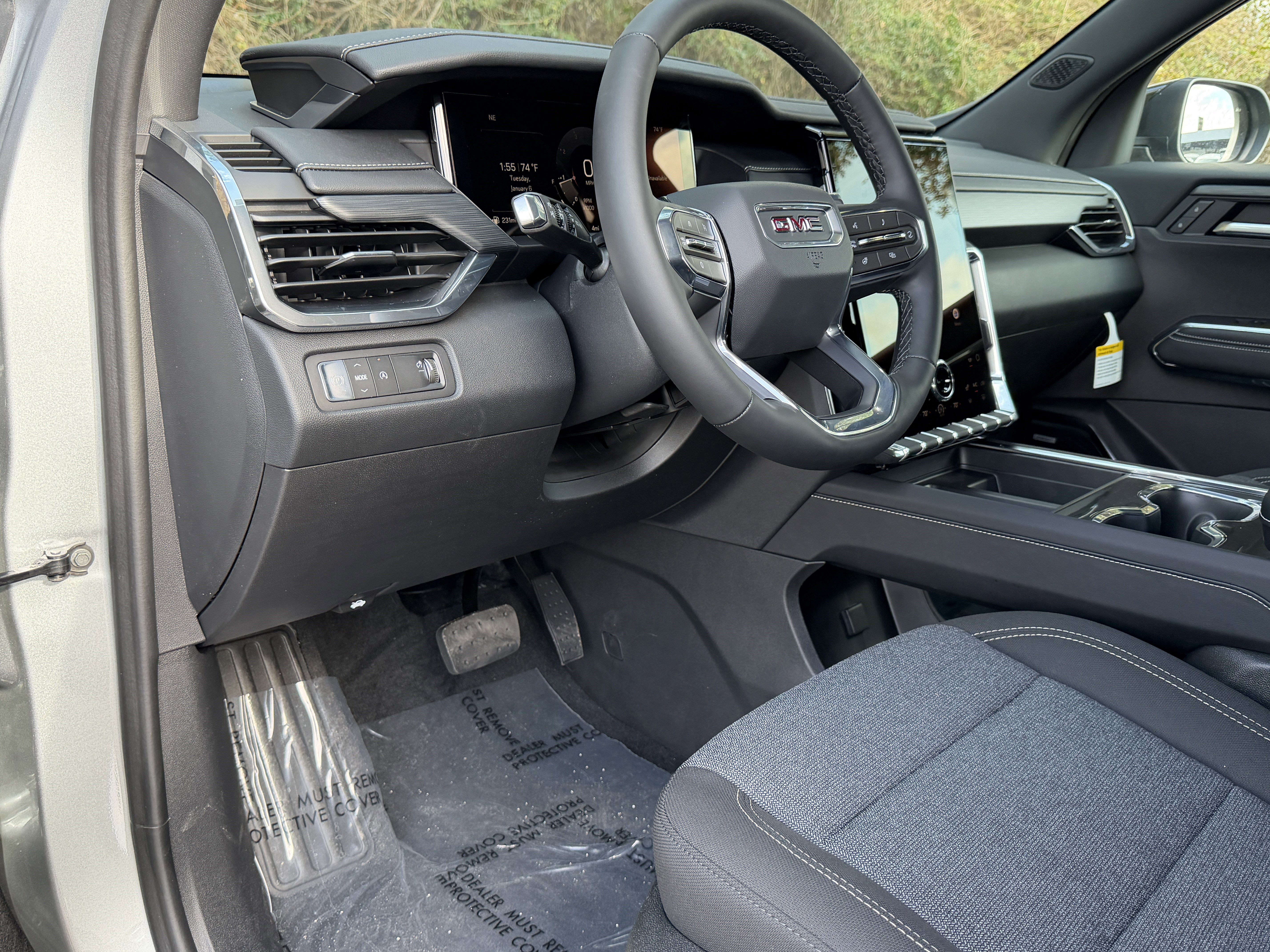 New 2026 GMC Acadia Elevation w/ Black Edition image 9