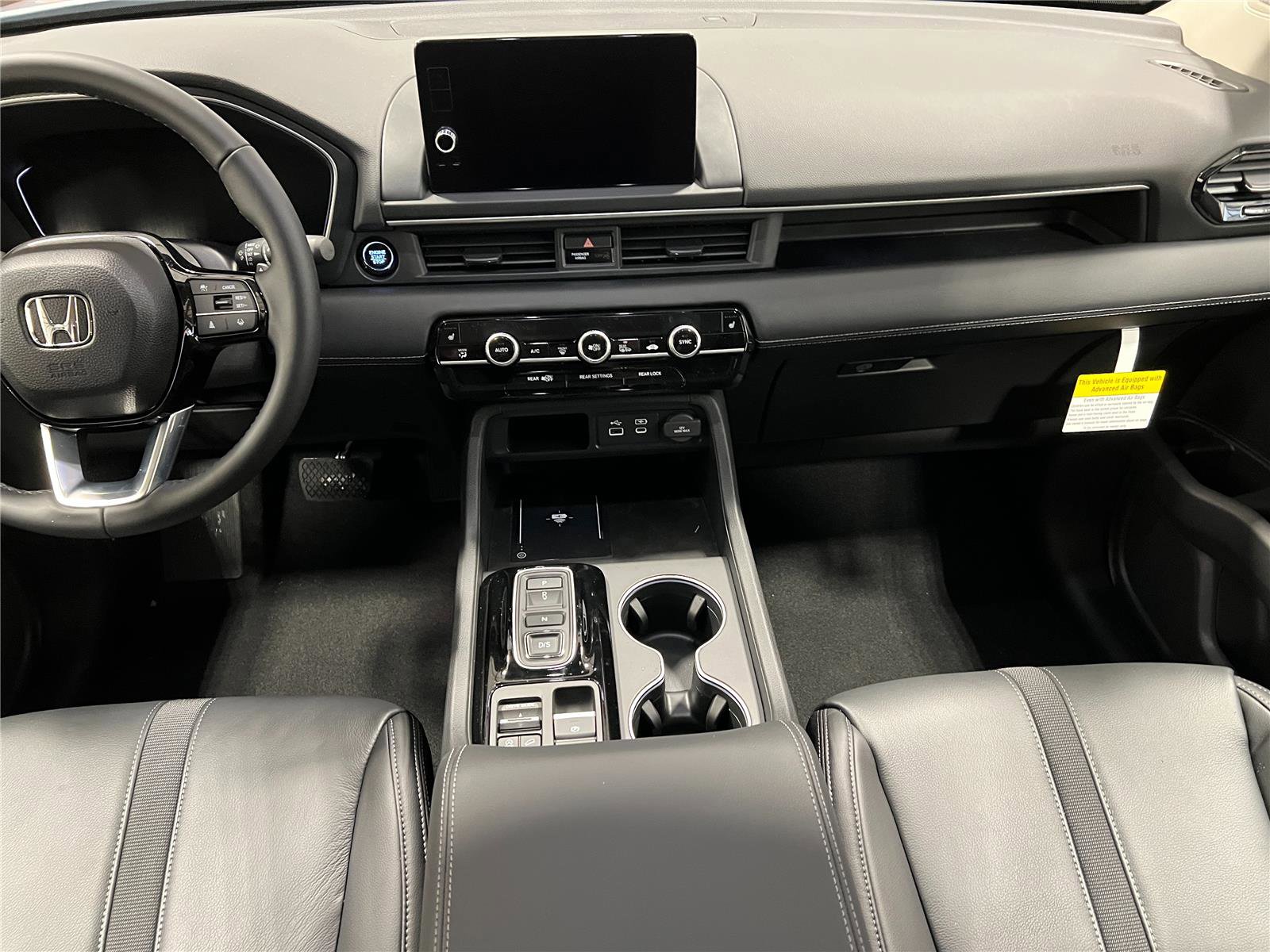 New 2025 Honda Pilot Touring image 20