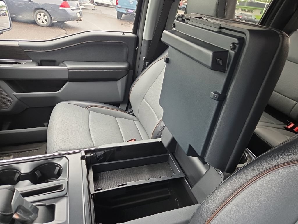 Used 2025 Ford F150 Lariat AWD/4WD image 22
