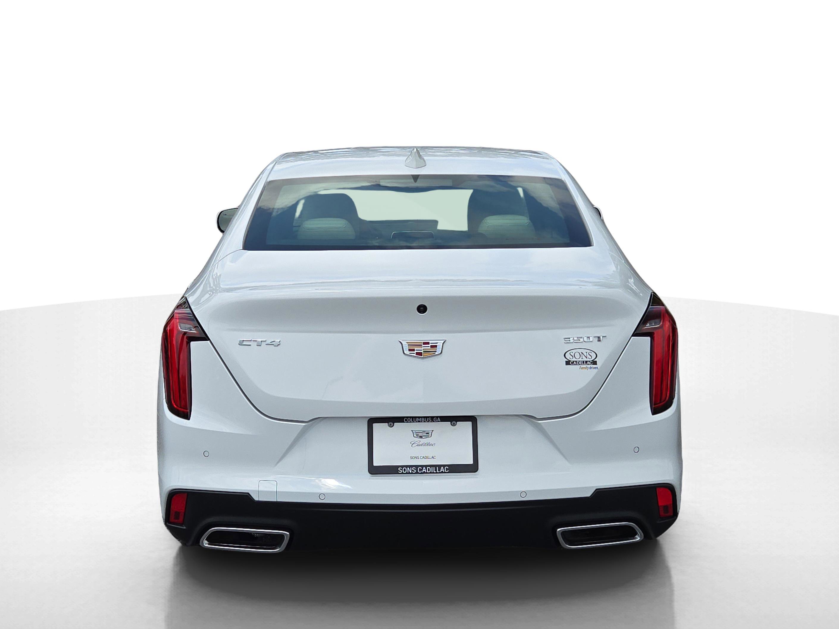 New 2026 Cadillac CT4 Premium Luxury image 6