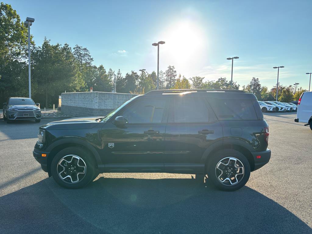 Used 2023 Ford Bronco Sport Big Bend w/ Convenience Package AWD/4WD image 4
