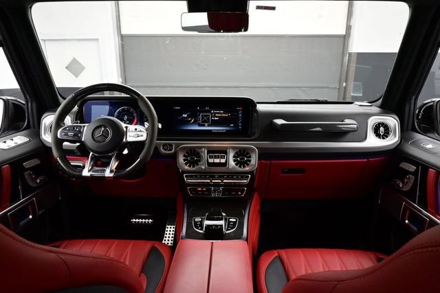 Used 2021 Mercedes-Benz G 63 AMG 4MATIC image 19