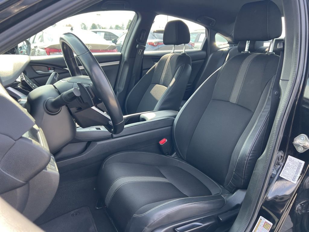 Used 2019 Honda Civic Sport image 17