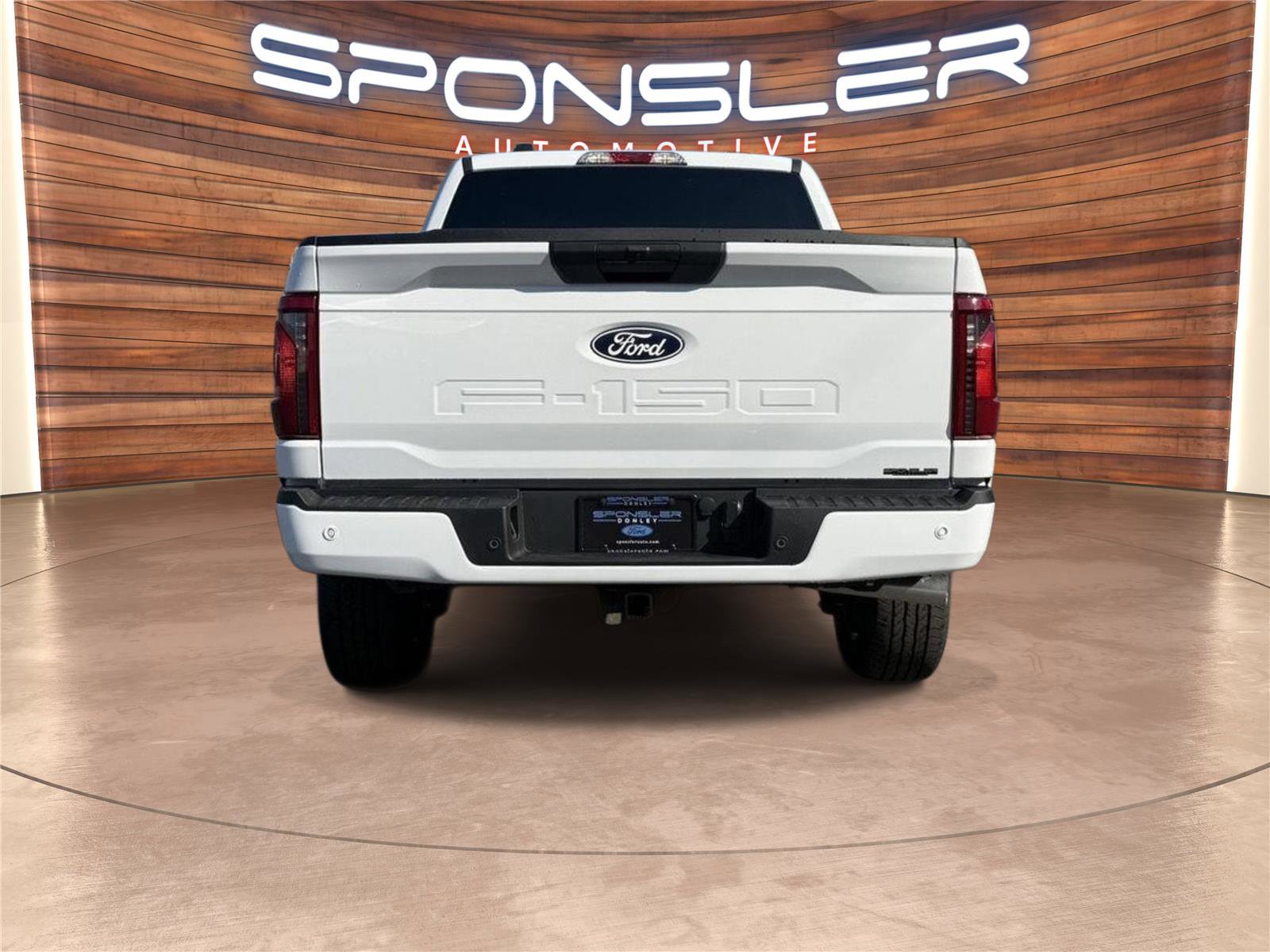 New 2025 Ford F150 STX w/ Equipment Group 200A image 4