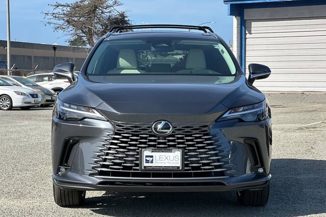New 2026 Lexus RX 350 Premium Plus image 3