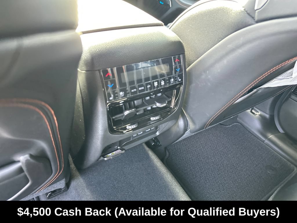 New 2026 Jeep Grand Cherokee Summit w/ Obsidian Package AWD/4WD image 31