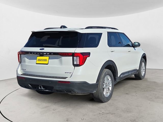 Used 2025 Ford Explorer Active image 5
