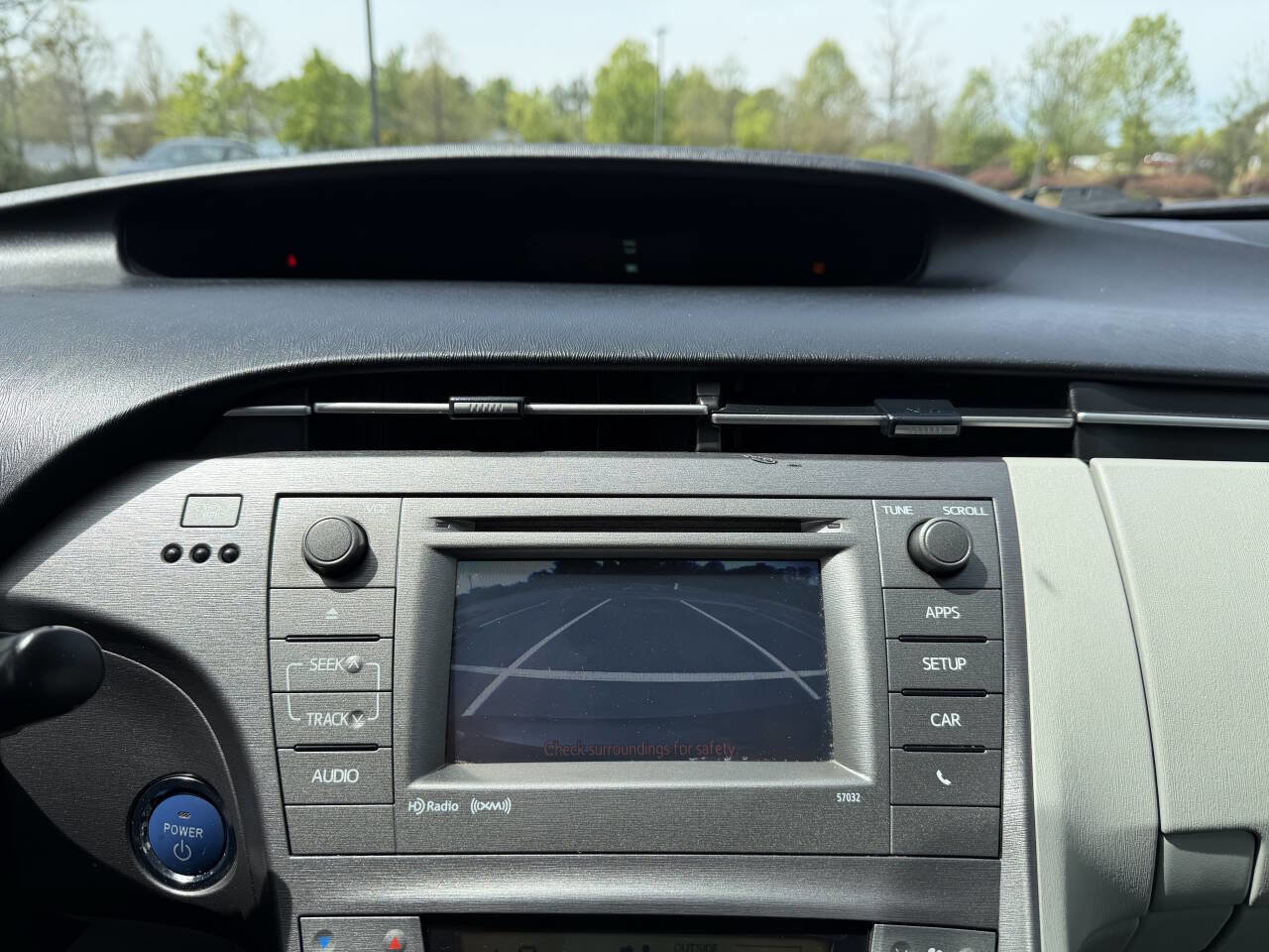 Used 2012 Toyota Prius Three image 22