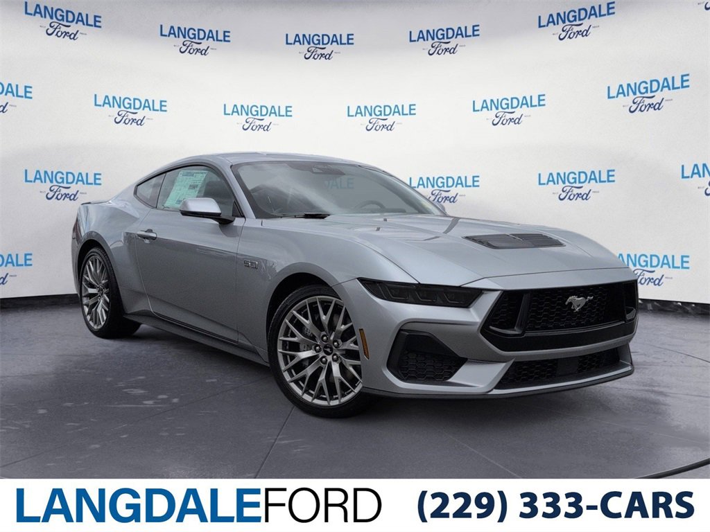 New 2025 Ford Mustang GT Premium image 1