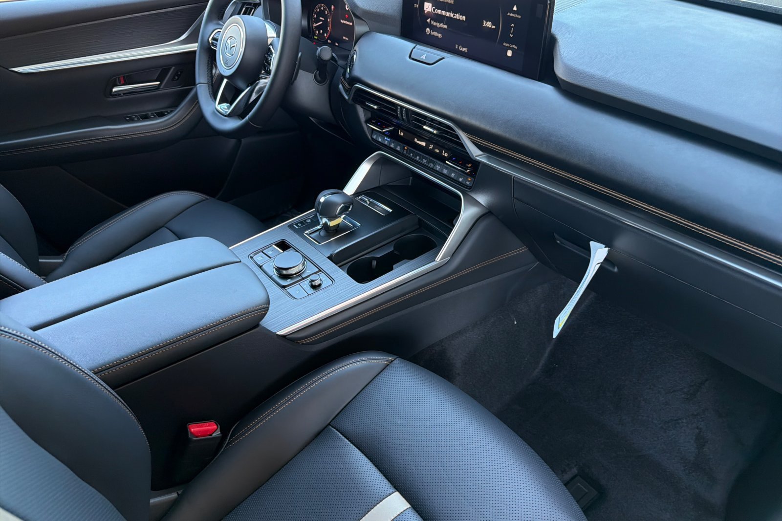 New 2026 MAZDA CX-90 3.3 Turbo S w/ Premium Plus AWD/4WD image 16