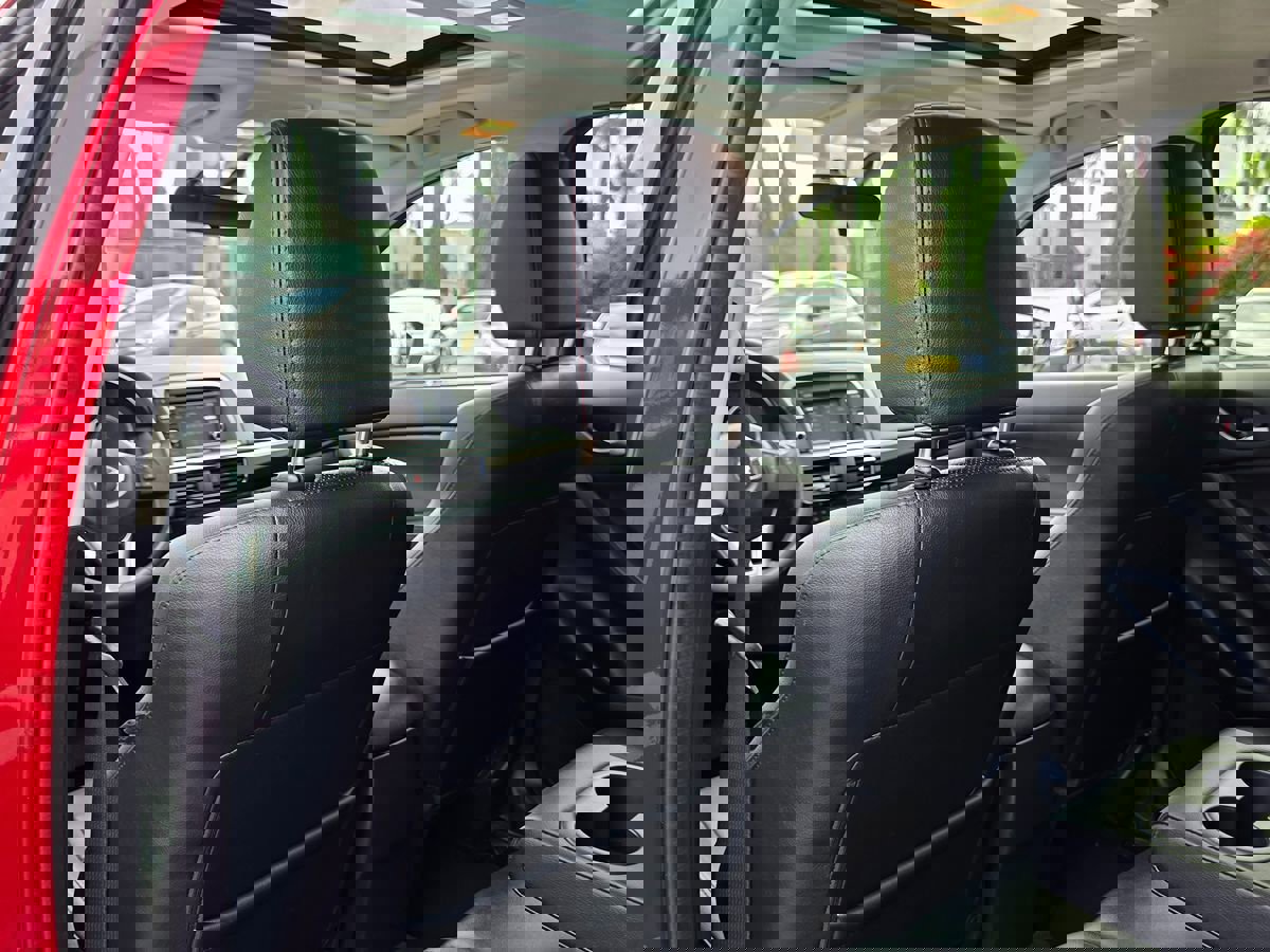 Used 2015 MAZDA CX-5 Grand Touring image 28