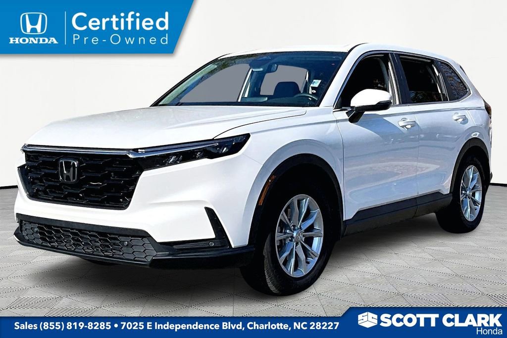 Certified 2024 Honda CR-V EX-L image 3