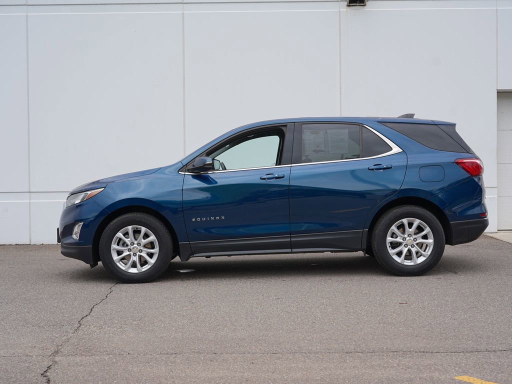 Used 2019 Chevrolet Equinox LT FWD image 6
