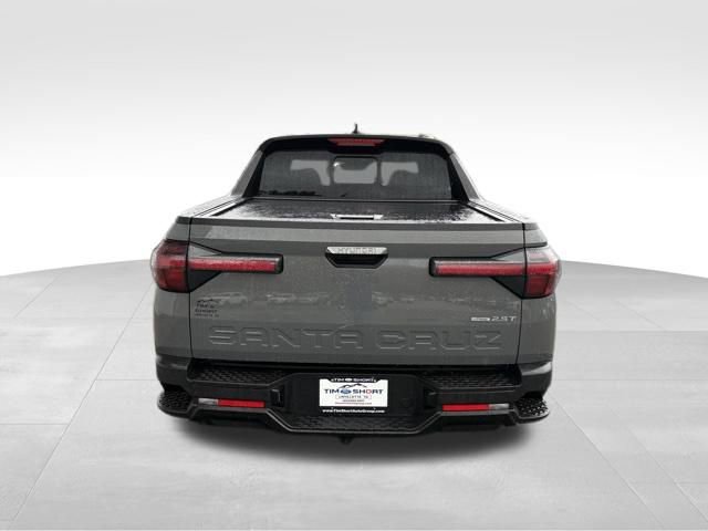 Used 2024 Hyundai Santa Cruz Night image 6