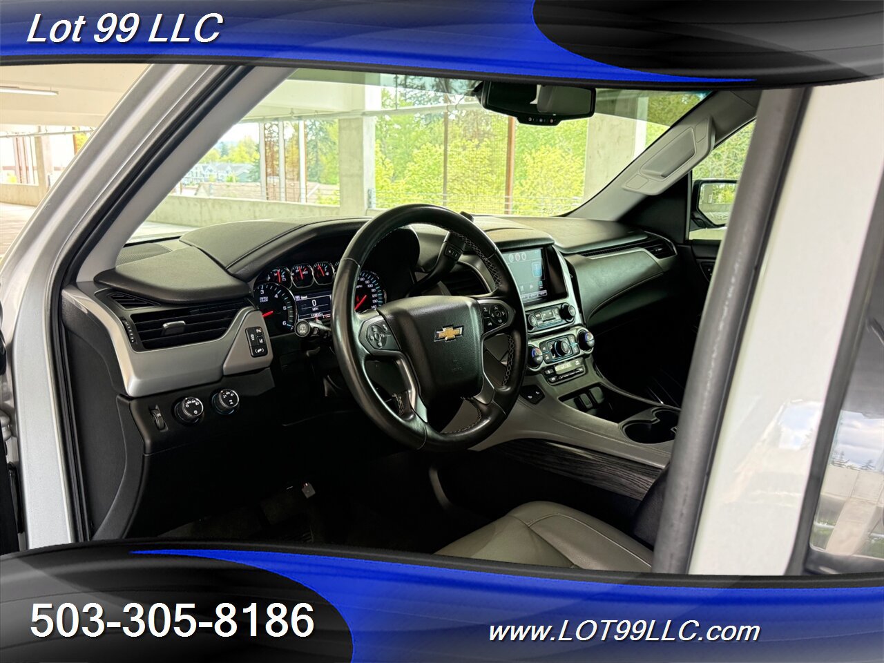 Used 2015 Chevrolet Tahoe LT image 36