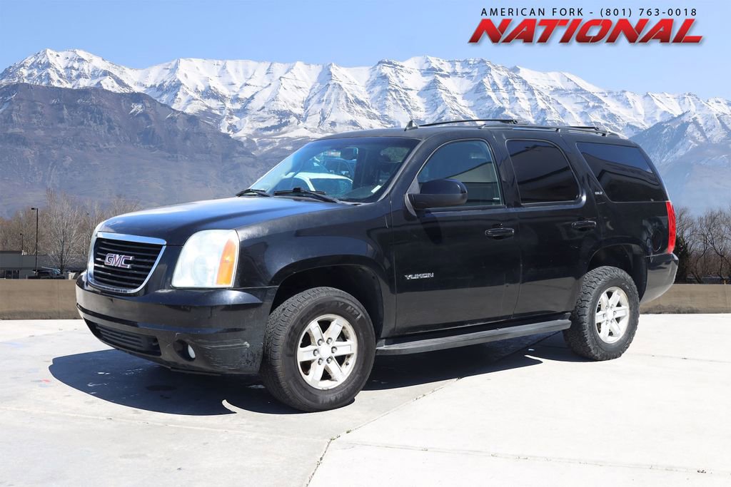 Used 2013 GMC Yukon SLT
