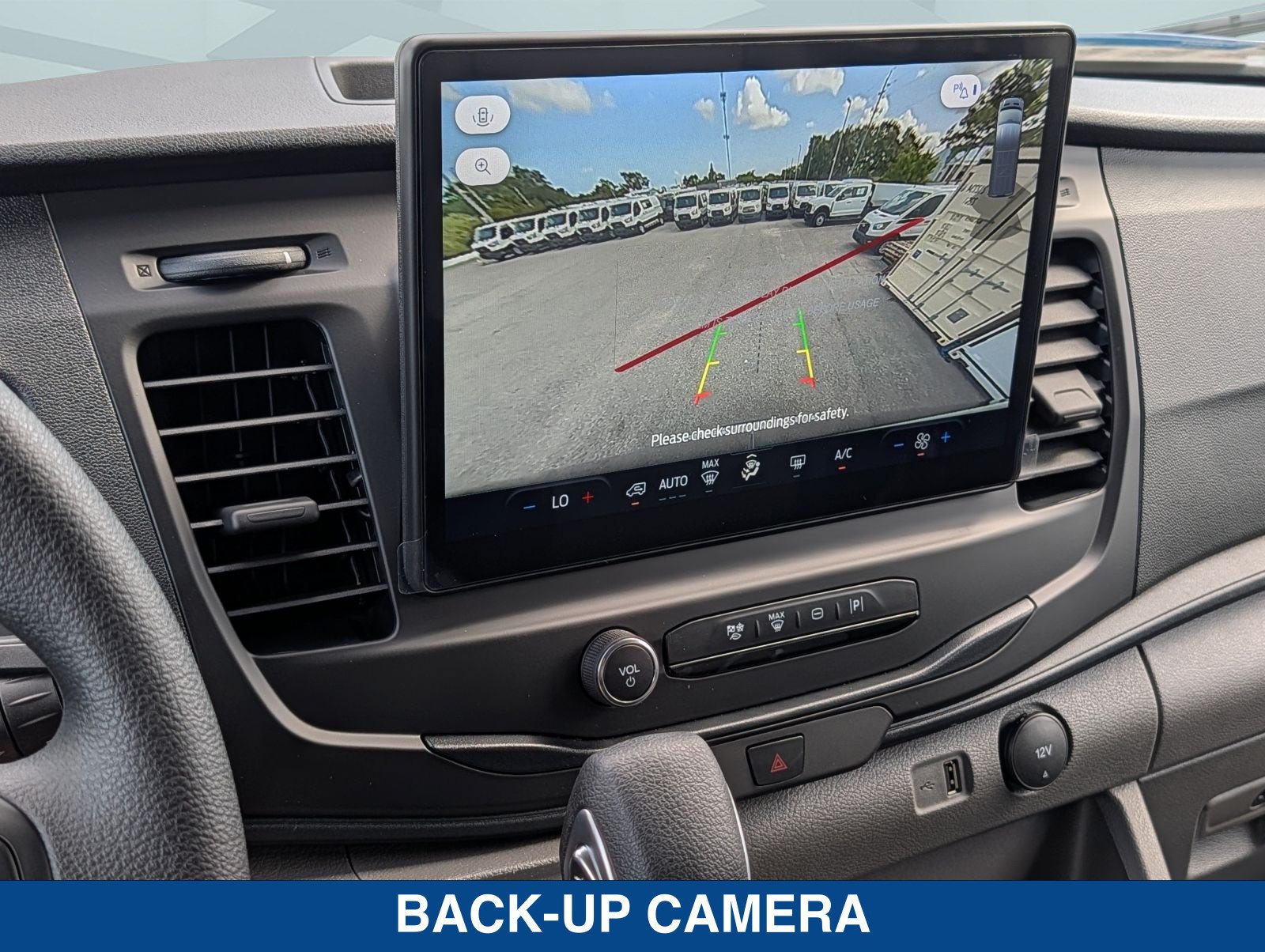 New 2026 Ford Transit 350 XL RWD image 27