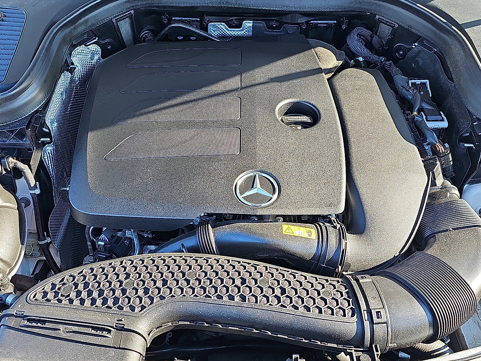 Used 2022 Mercedes-Benz GLC 300 4MATIC image 30