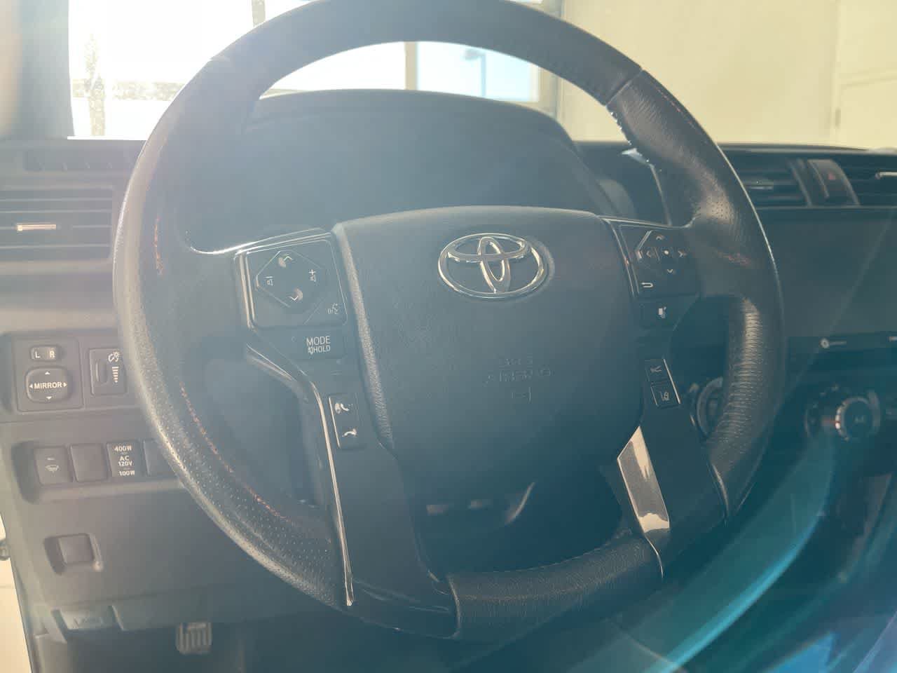 Certified 2021 Toyota 4Runner TRD Off-Road Premium AWD/4WD image 14