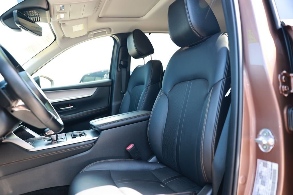 Used 2025 MAZDA CX-70 3.3 Turbo w/ Premium Package image 20