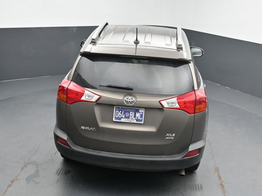 Used 2015 Toyota RAV4 XLE image 33