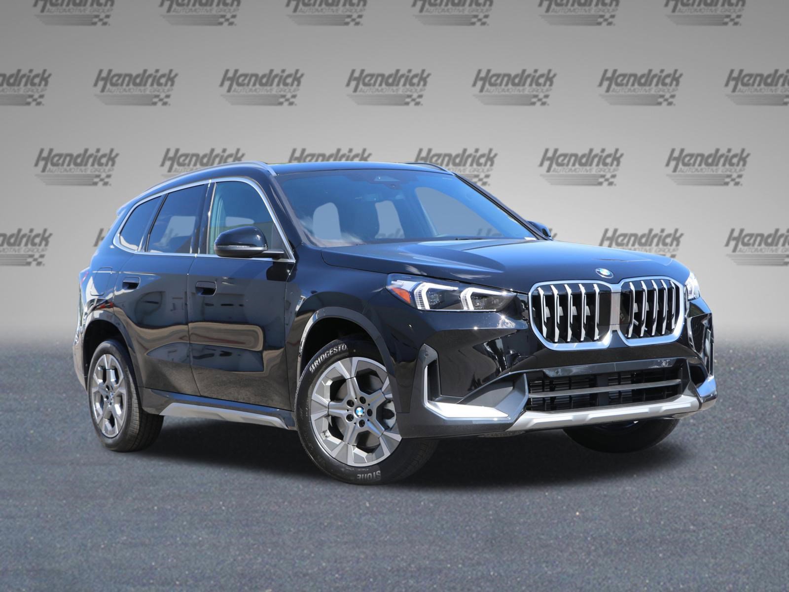 Certified 2026 BMW X1 xDrive28i w/ Convenience Package AWD/4WD image 2